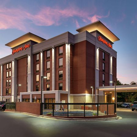 Hampton Inn Greensboro Airport Luaran gambar