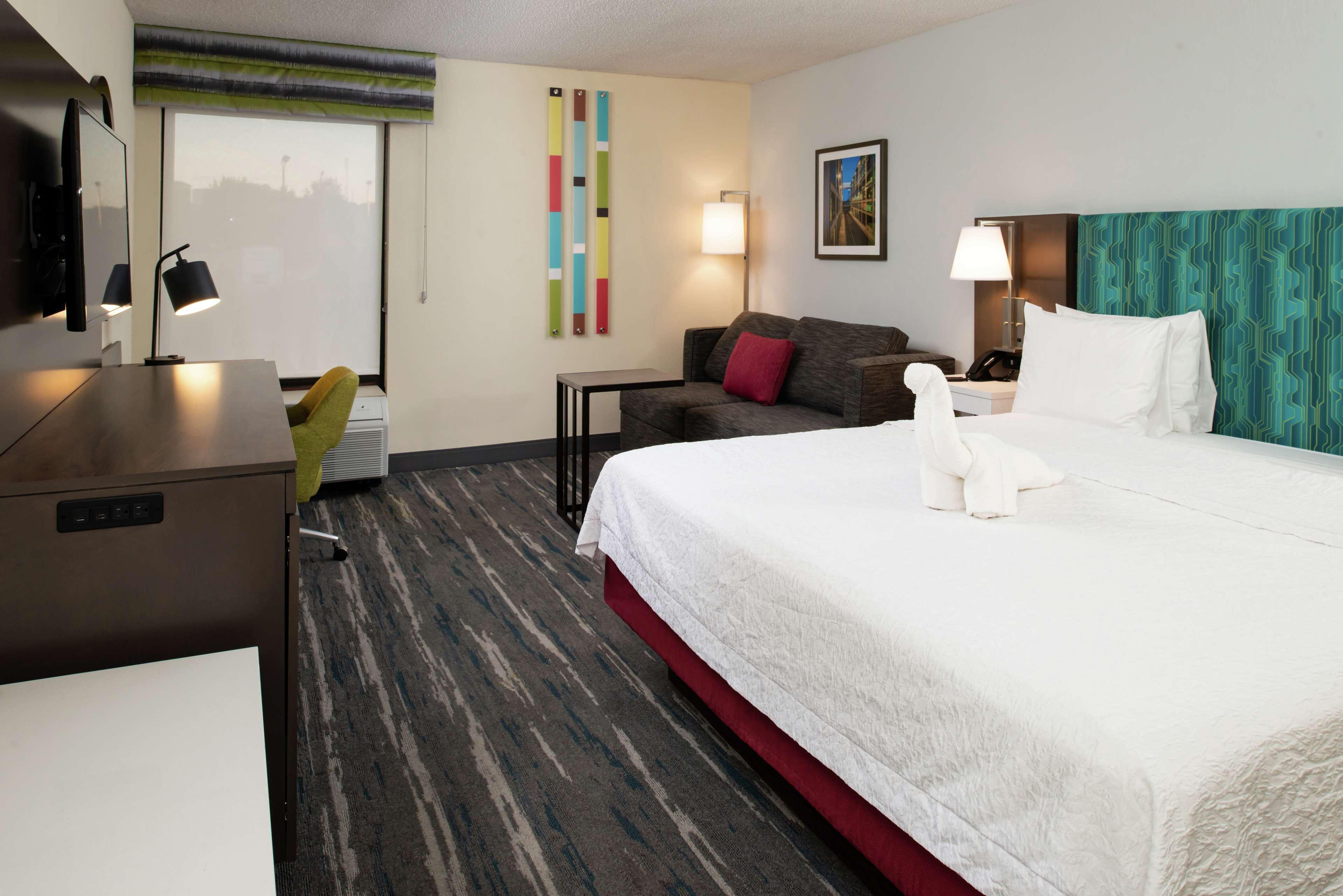 Hampton Inn Greensboro Airport Luaran gambar
