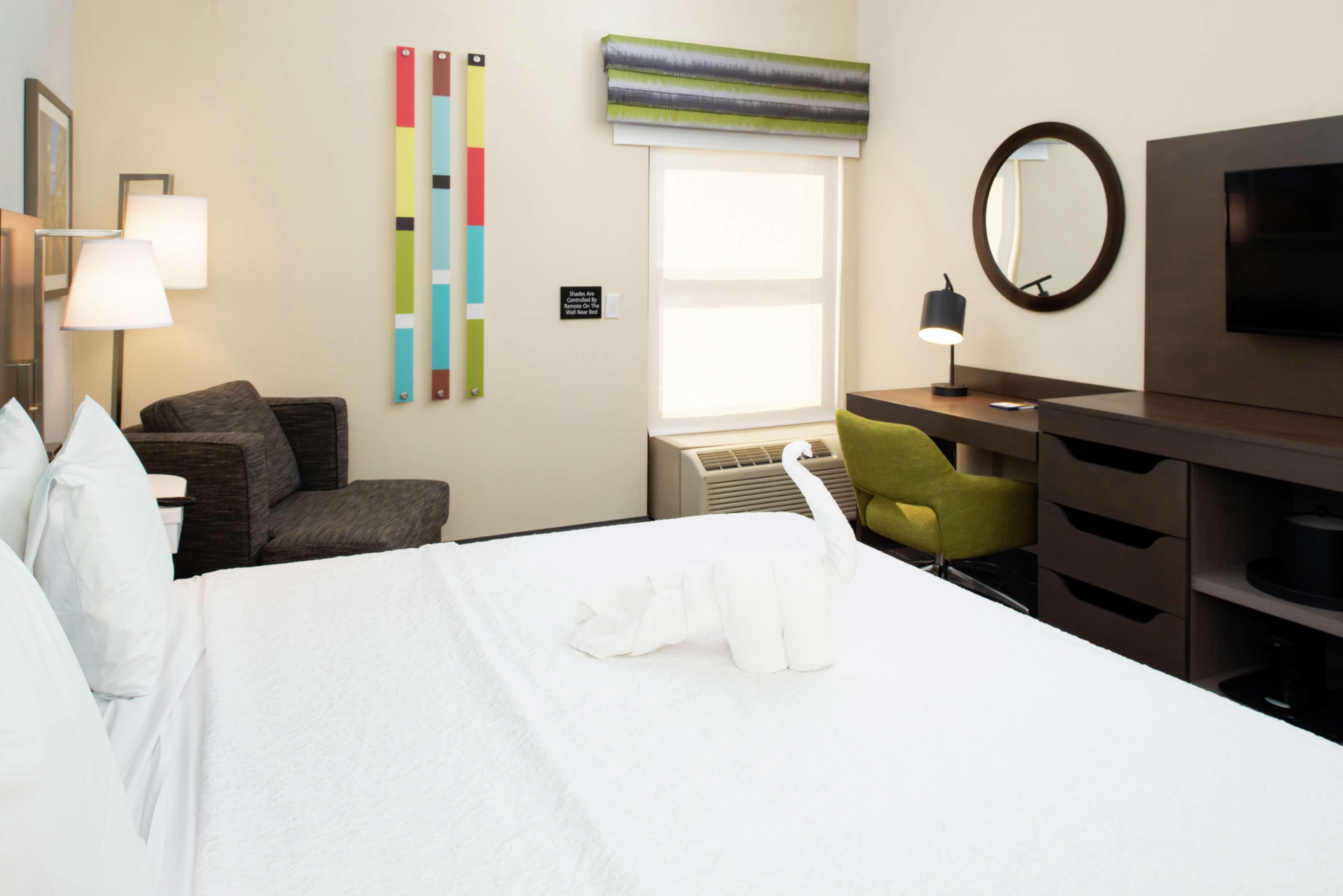 Hampton Inn Greensboro Airport Luaran gambar