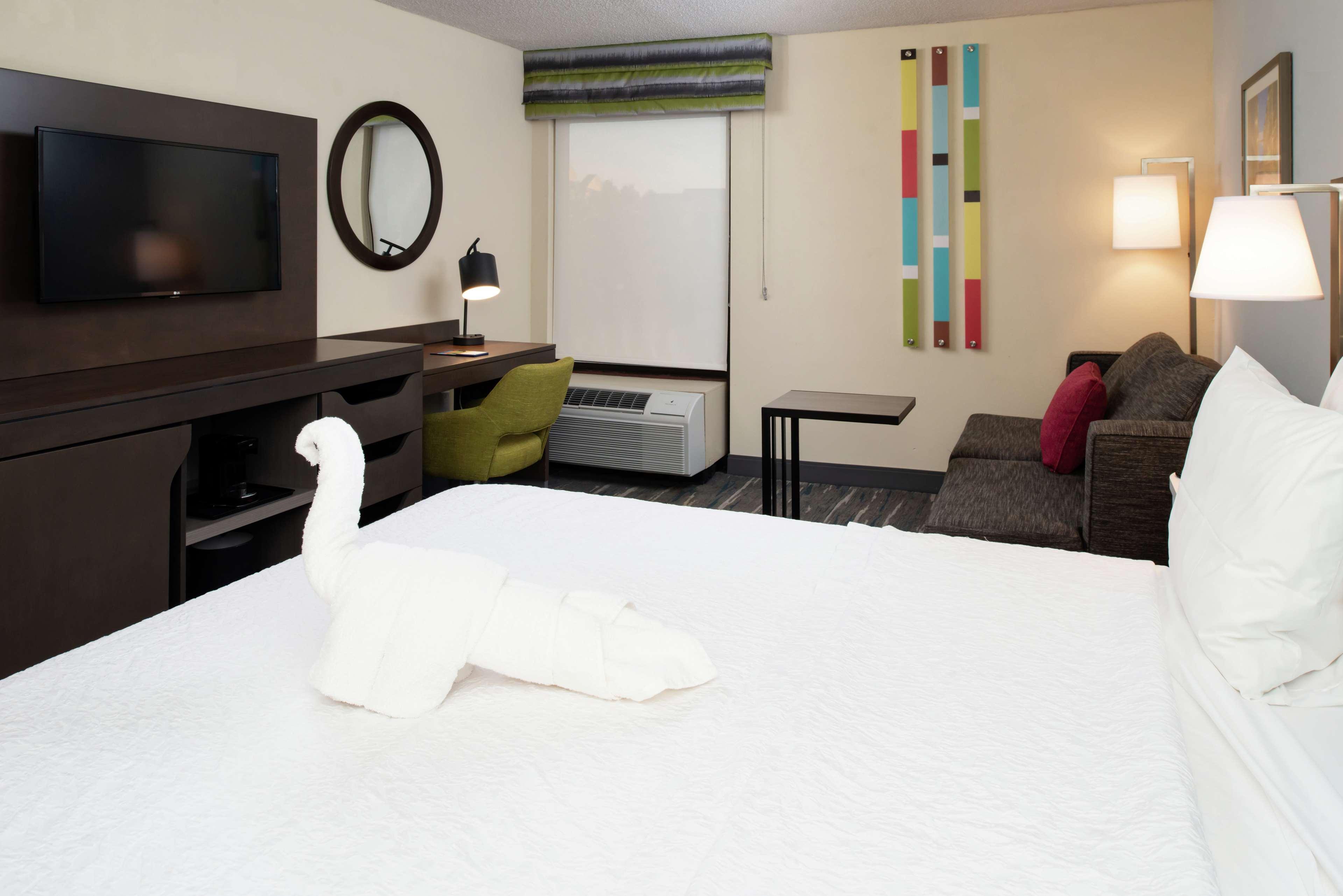 Hampton Inn Greensboro Airport Luaran gambar