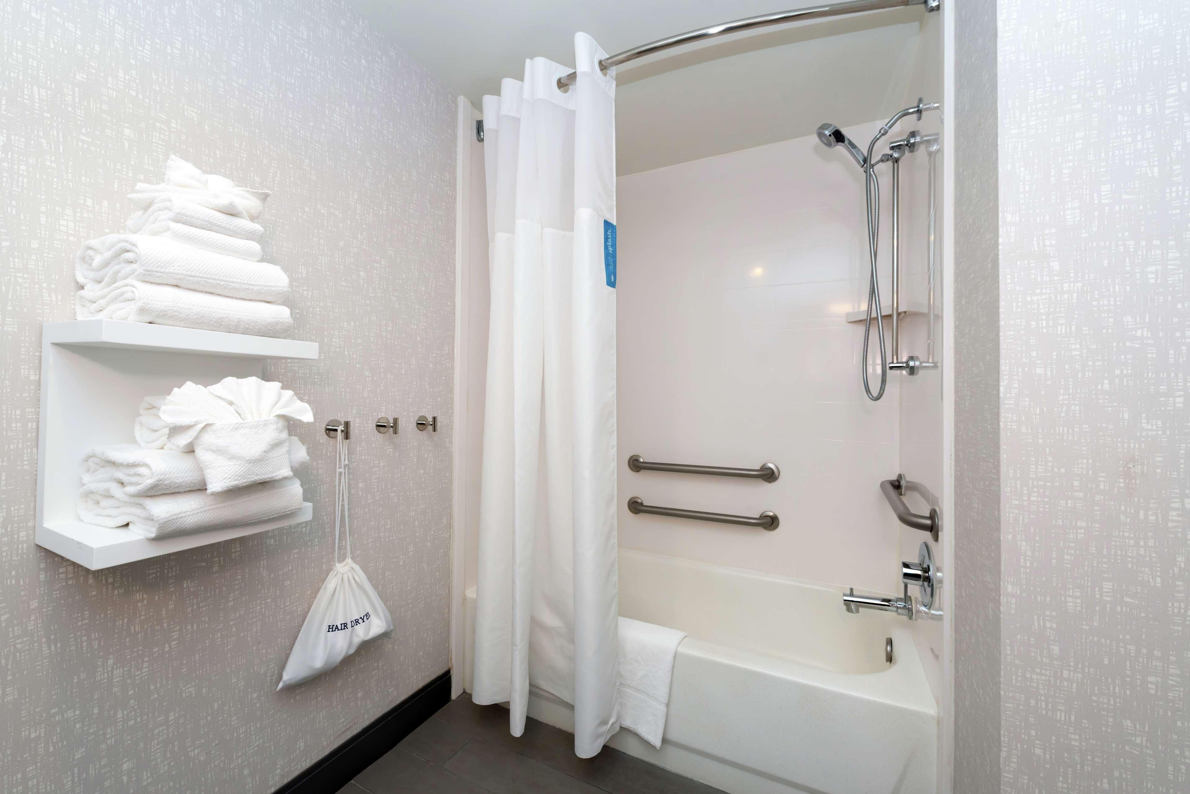 Hampton Inn Greensboro Airport Luaran gambar