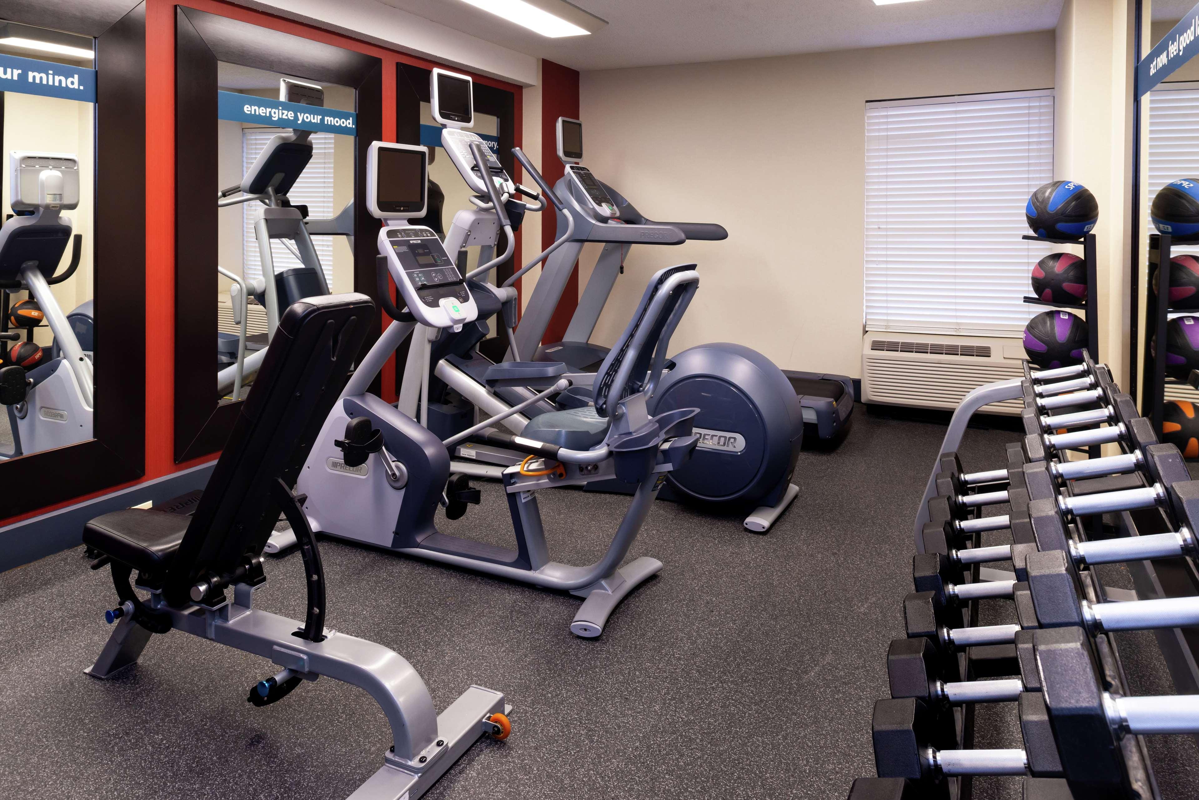Hampton Inn Greensboro Airport Luaran gambar