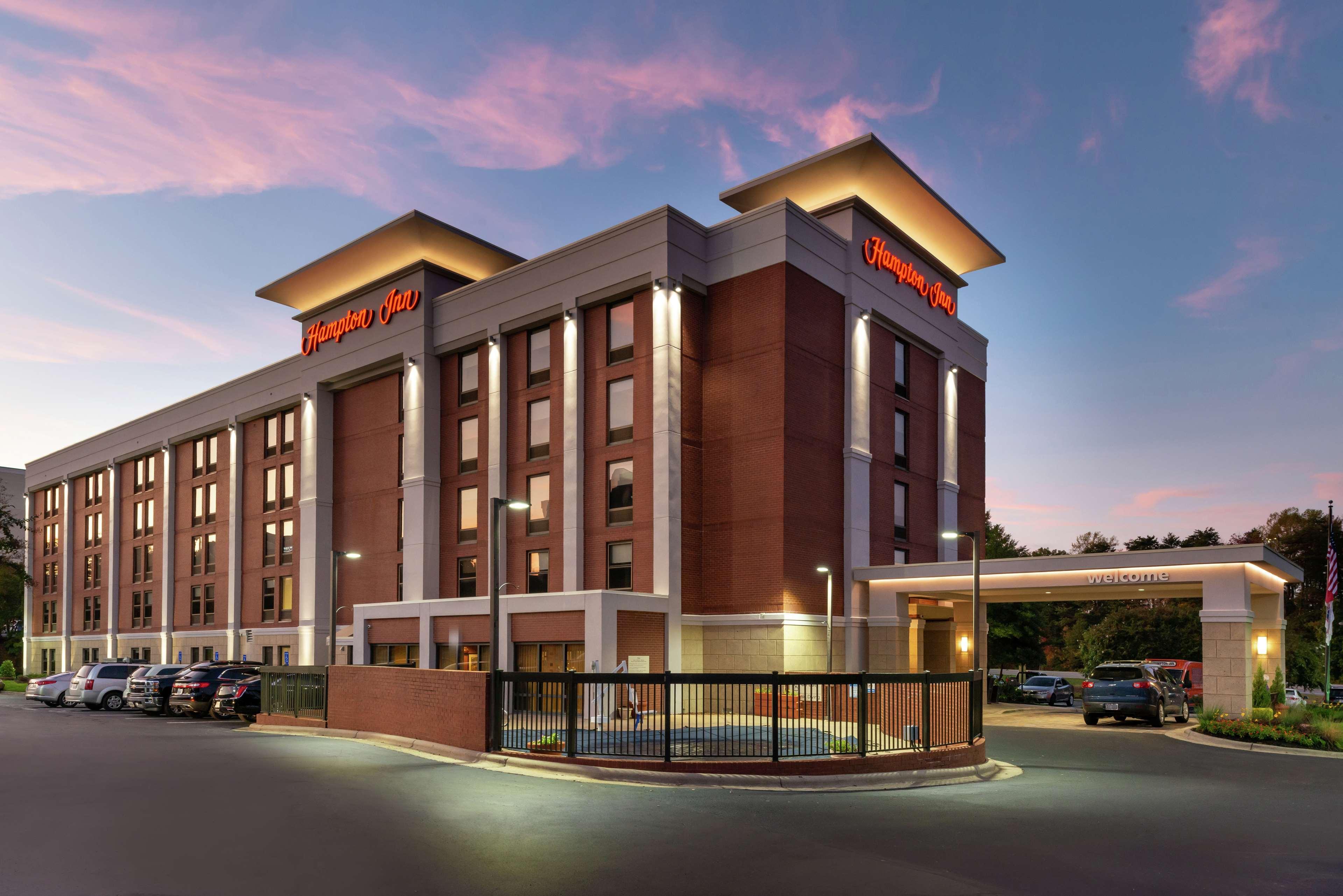 Hampton Inn Greensboro Airport Luaran gambar