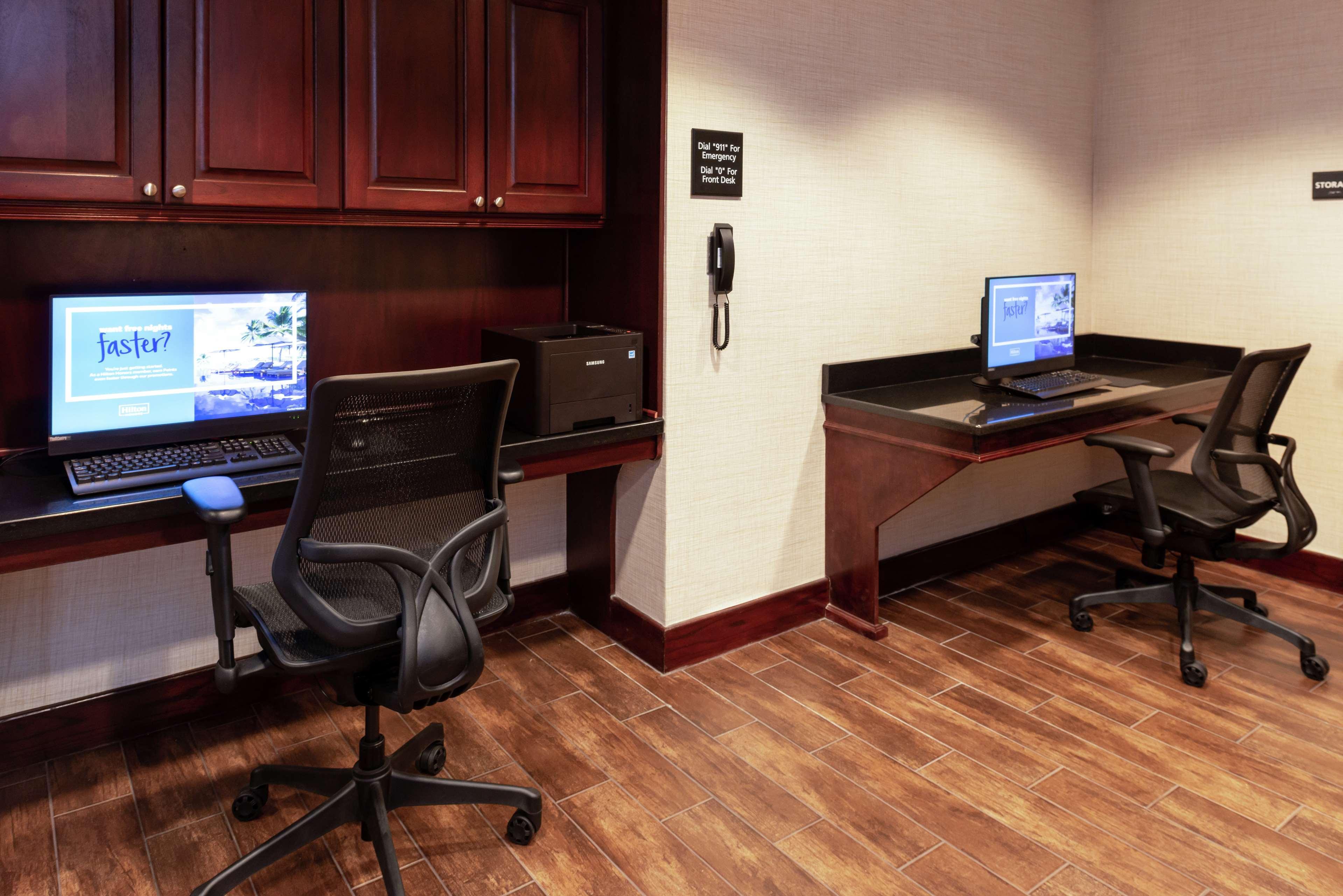Hampton Inn Greensboro Airport Luaran gambar