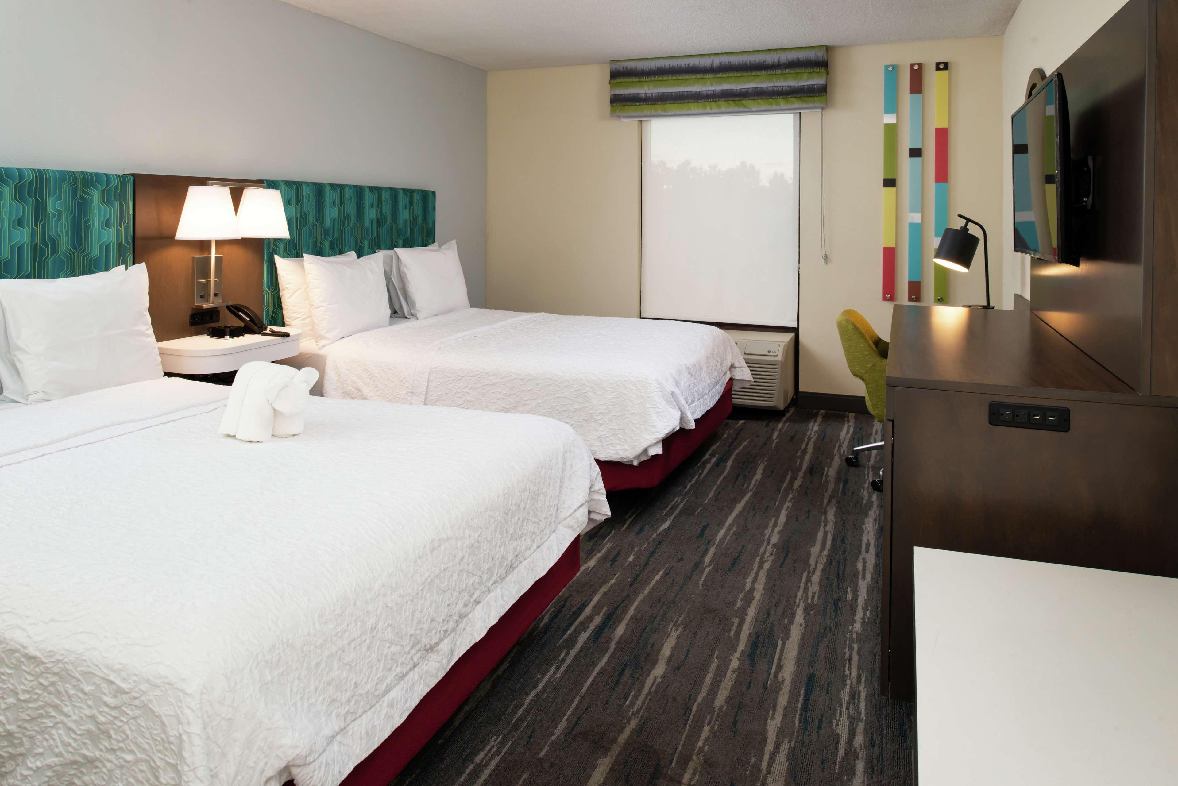 Hampton Inn Greensboro Airport Luaran gambar