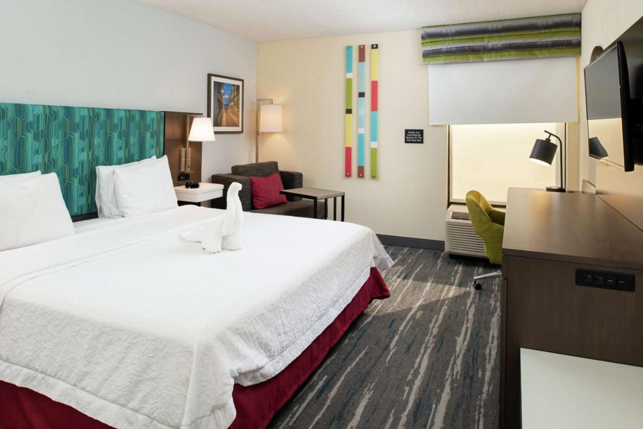 Hampton Inn Greensboro Airport Luaran gambar