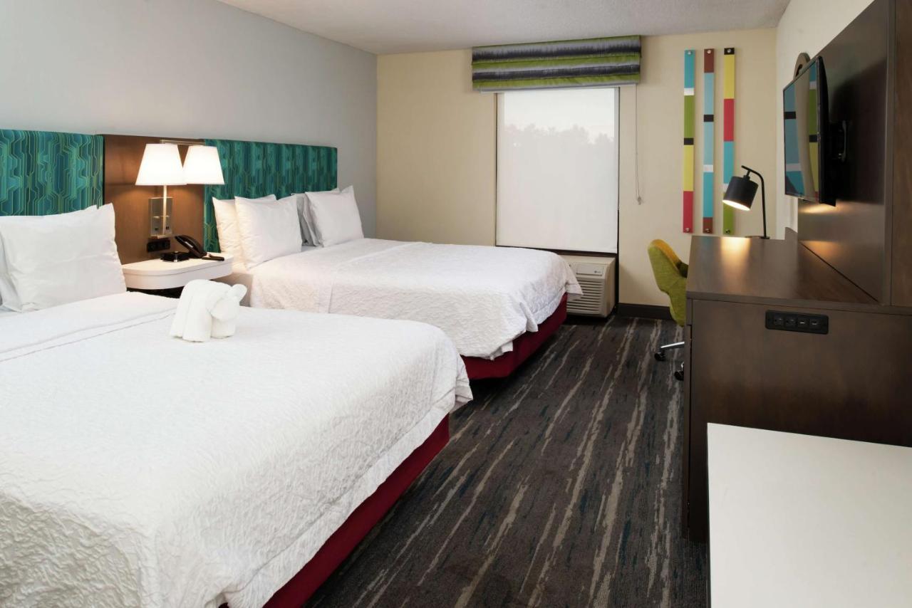Hampton Inn Greensboro Airport Luaran gambar