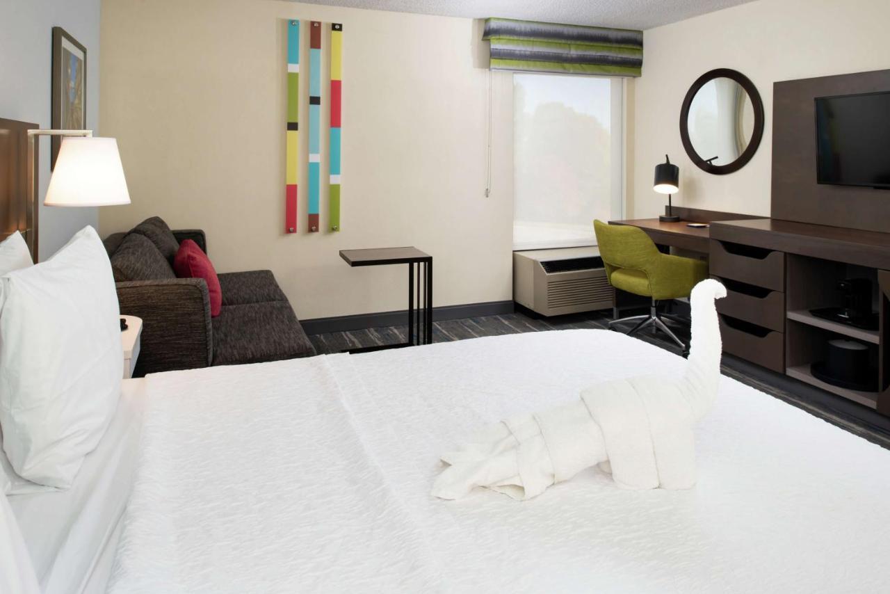 Hampton Inn Greensboro Airport Luaran gambar