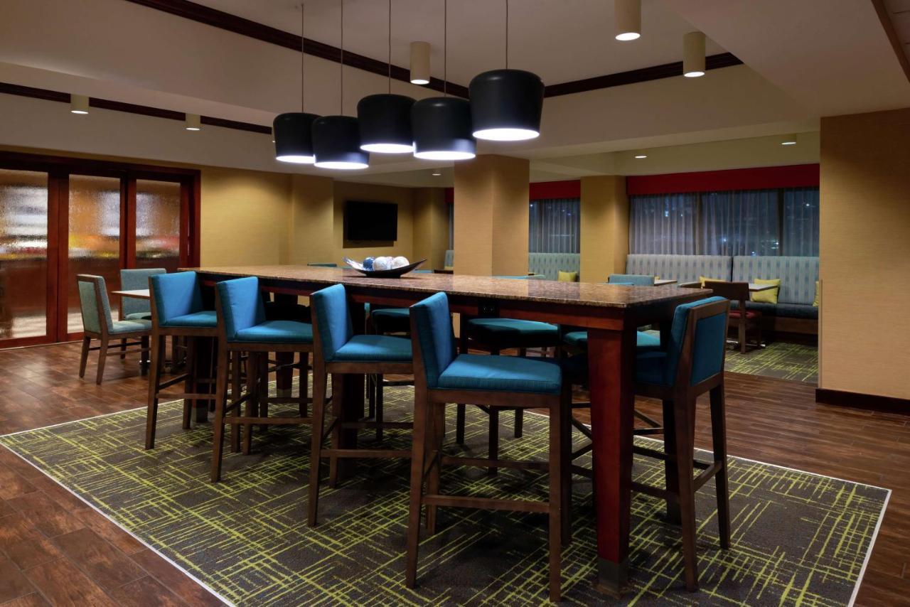 Hampton Inn Greensboro Airport Luaran gambar