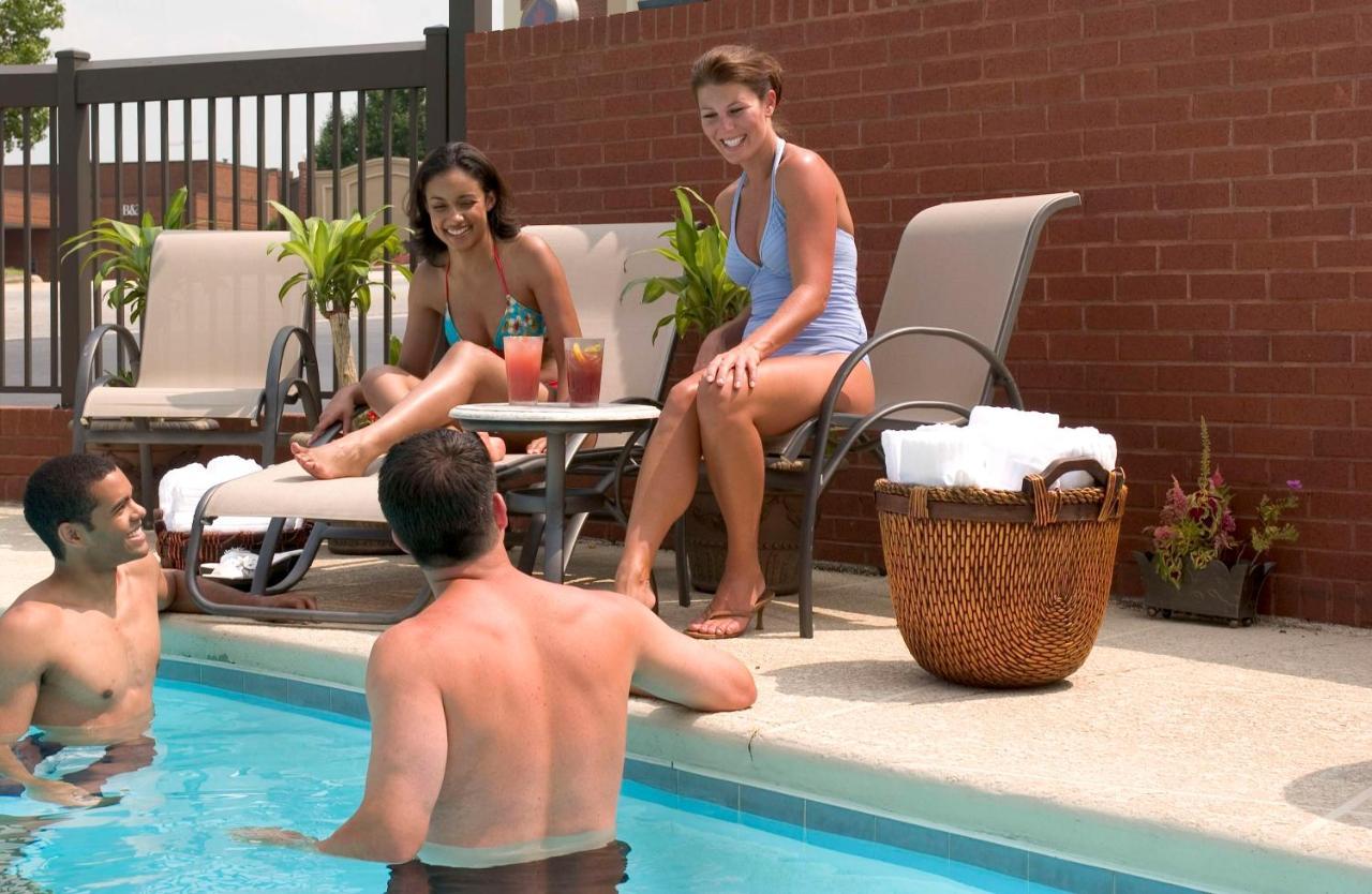 Hampton Inn Greensboro Airport Luaran gambar