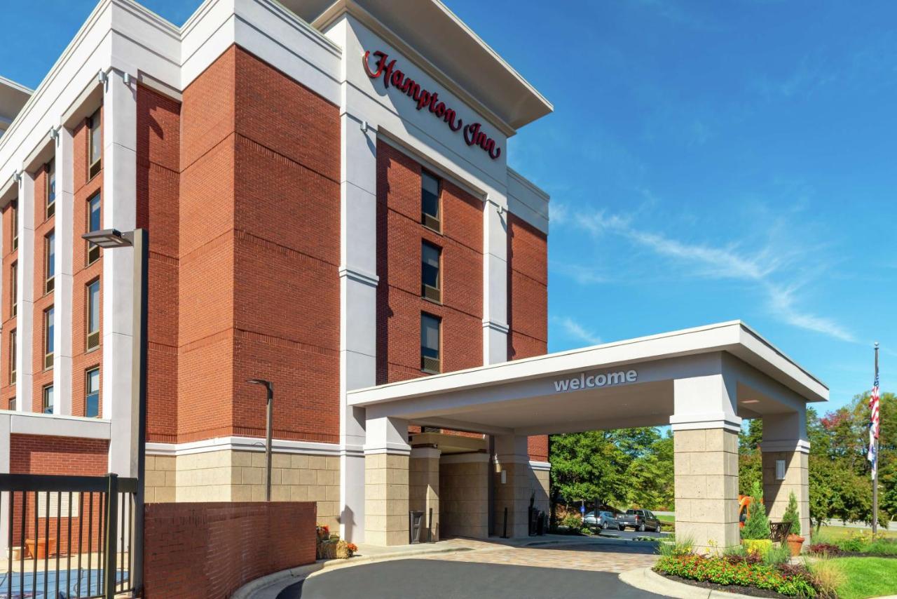 Hampton Inn Greensboro Airport Luaran gambar
