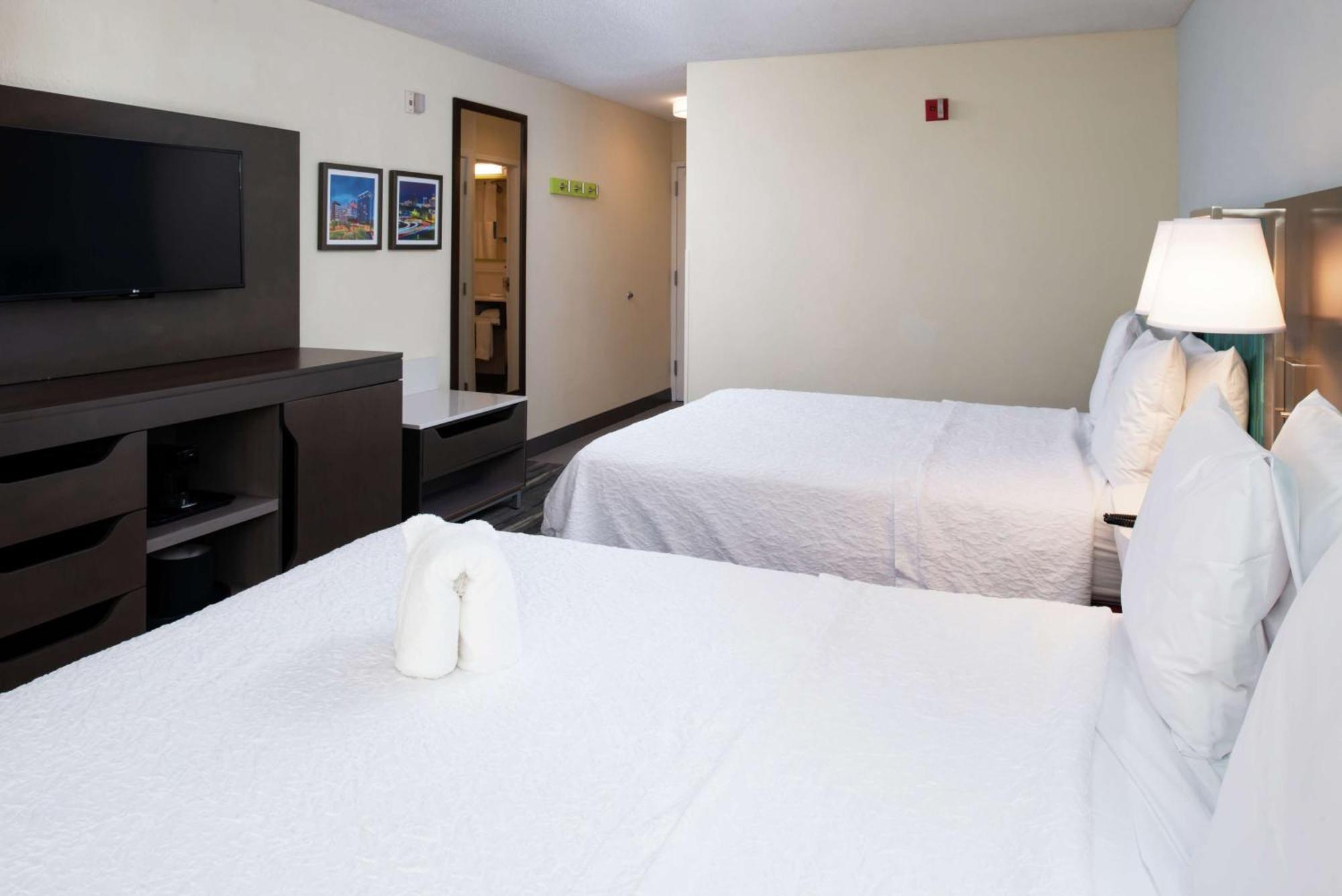 Hampton Inn Greensboro Airport Luaran gambar