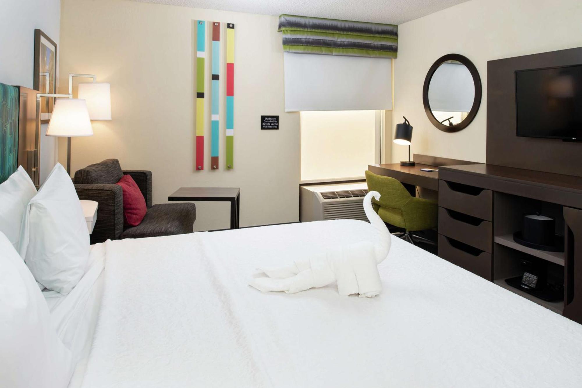 Hampton Inn Greensboro Airport Luaran gambar