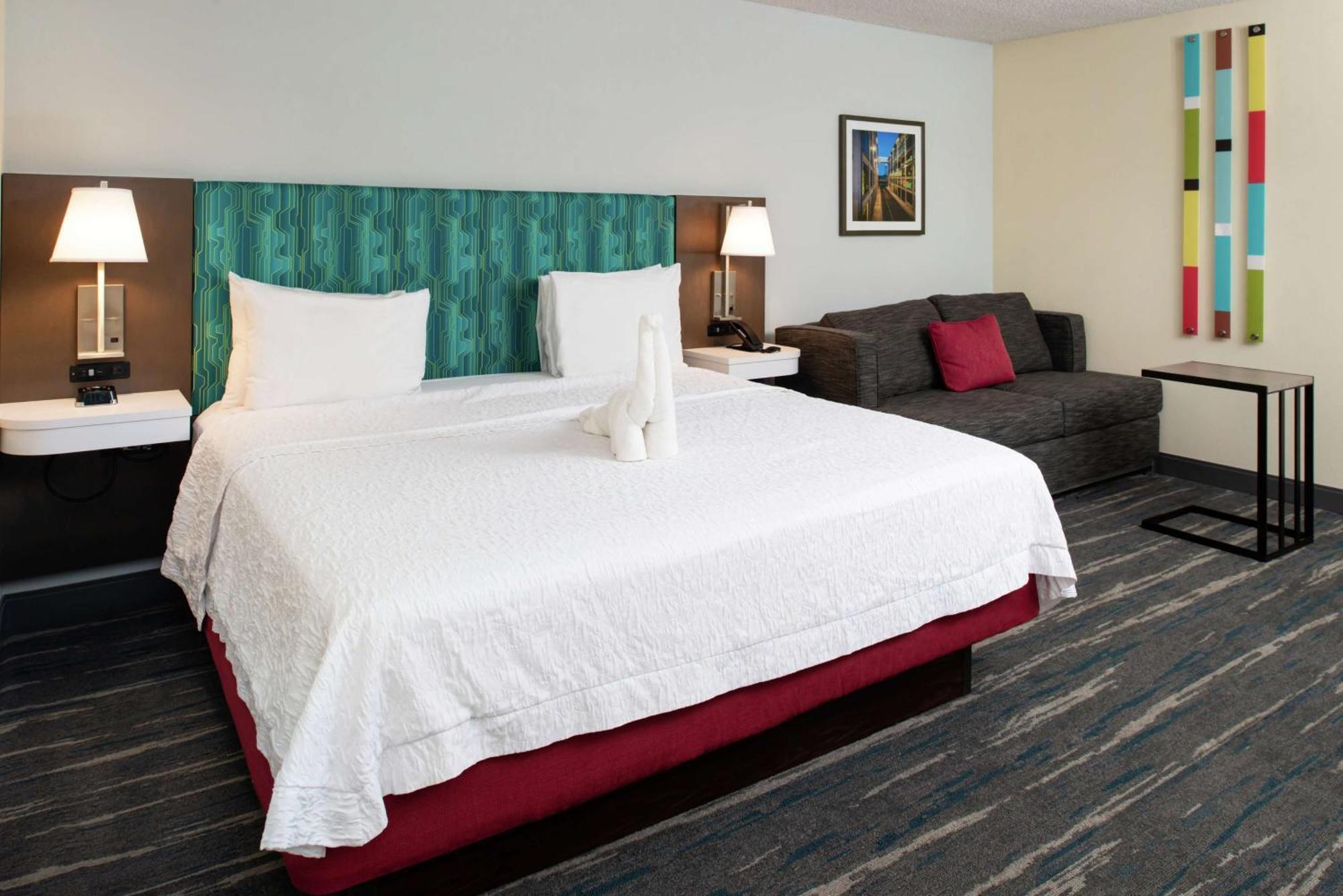 Hampton Inn Greensboro Airport Luaran gambar