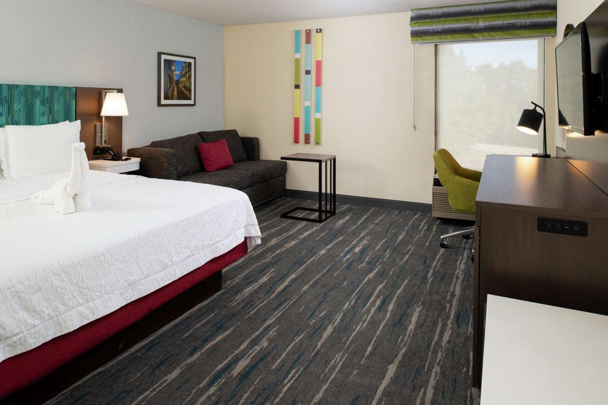 Hampton Inn Greensboro Airport Luaran gambar