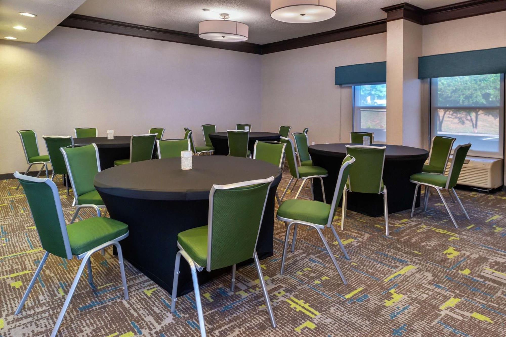 Hampton Inn Greensboro Airport Luaran gambar