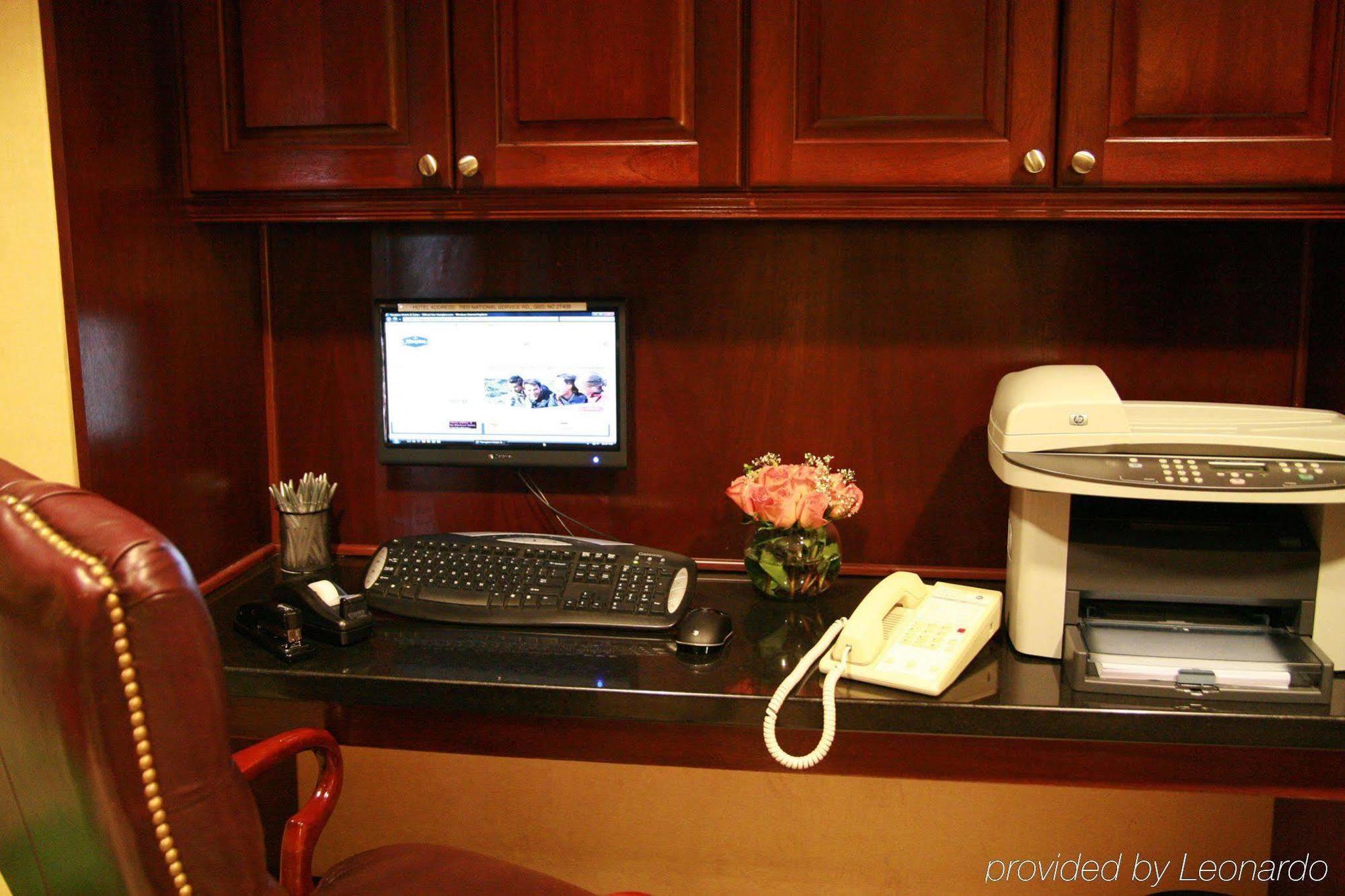 Hampton Inn Greensboro Airport Kemudahan gambar