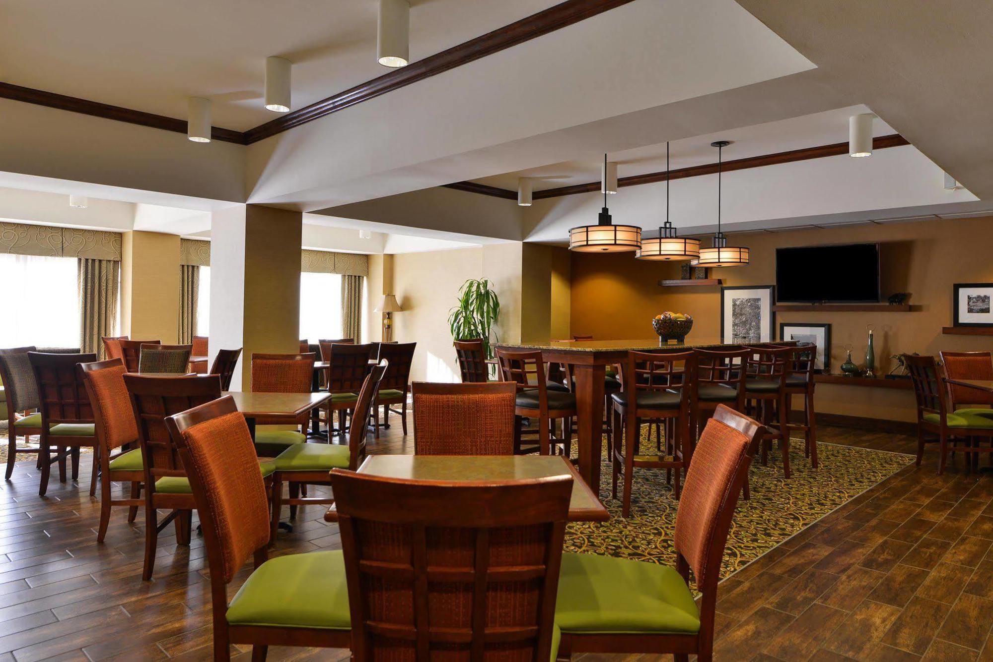 Hampton Inn Greensboro Airport Luaran gambar